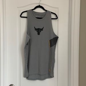 Under armour project rock tank